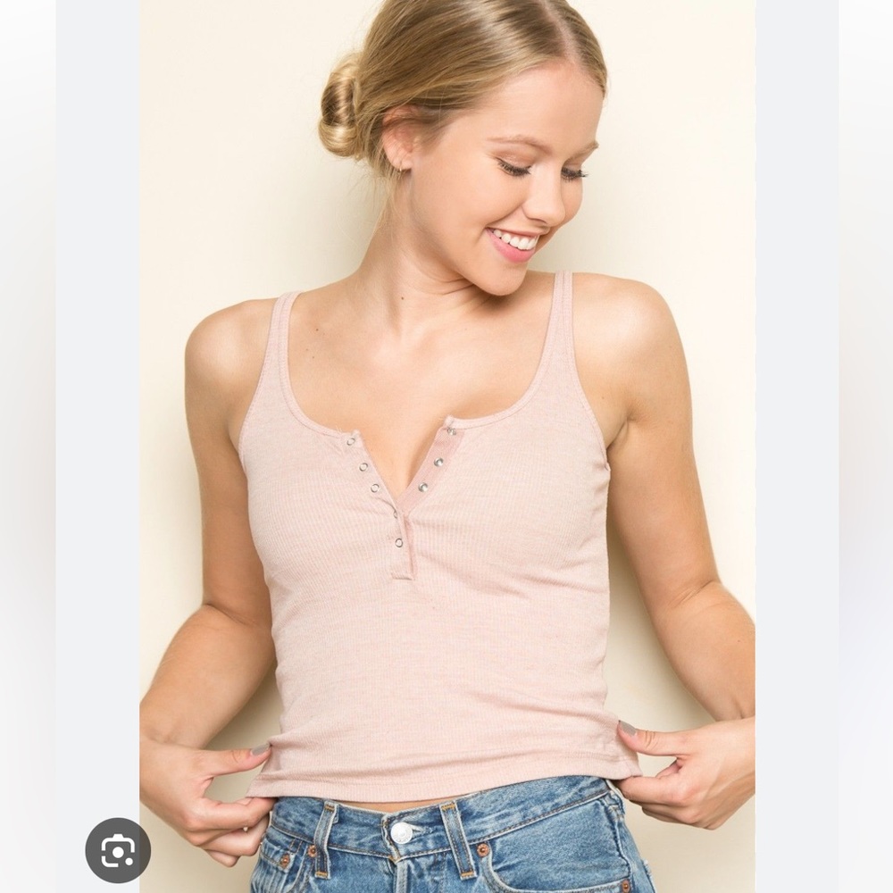 Brandy Melville Simone Tank